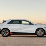 Hyundai will give you a free N-themed ChargePoint EV charger if you buy the new IONIQ 5 N