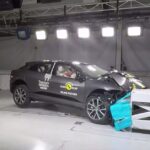 Jaguar I-PACE achieves 5-star safety rating, watch the horrific crash test videos