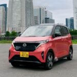 Big in Japan: Here’s why this tiny electric kei car is all the rage