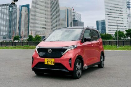 Big in Japan: Here’s why this tiny electric kei car is all the rage