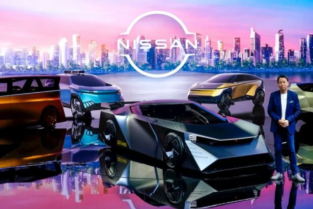 Nissan wants to launch affordable EVs sooner as rivals delay plans