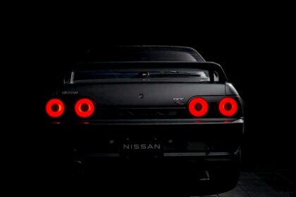 Nissan Skyline is finally going EV, to be reborn as an electric fastback and SUV