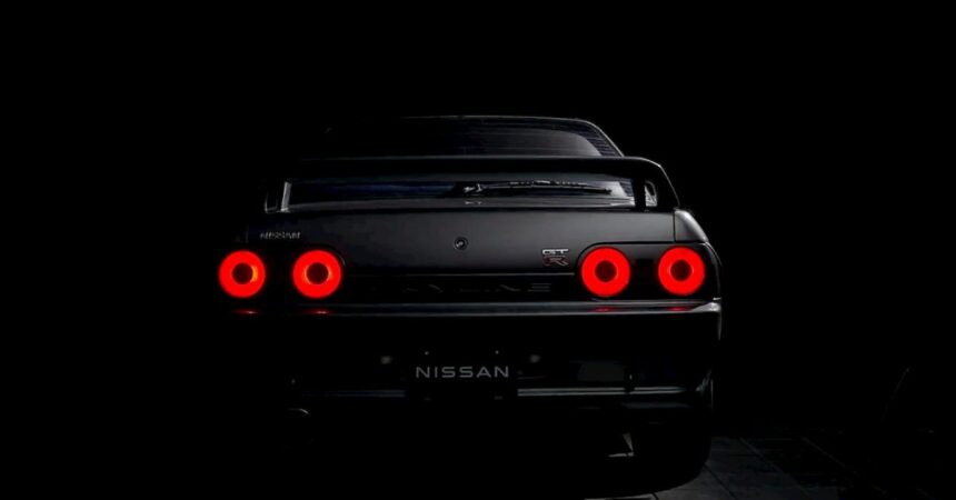 Nissan Skyline is finally going EV, to be reborn as an electric fastback and SUV