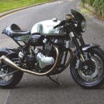 Norton Dominator SS Roadtest - Return of the Cafe Racers