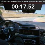 Jaguar I-Pace claims new production EV record lap time at Laguna Seca – ‘sort of’ beating Tesla vehicles