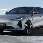 Chery Fulwin E05 is a new electric sedan for China