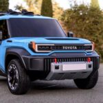 Toyota Land Cruiser could spawn two new EVs to rival Mercedes, Land Rover