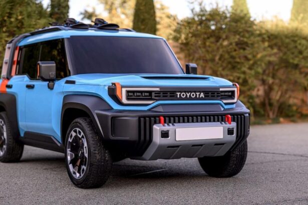 Toyota Land Cruiser could spawn two new EVs to rival Mercedes, Land Rover