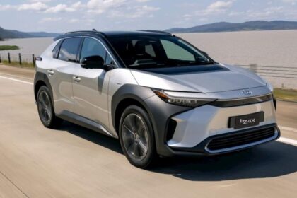 Toyota finally launches its first EV in Australia to fend off Tesla’s top-selling Model Y