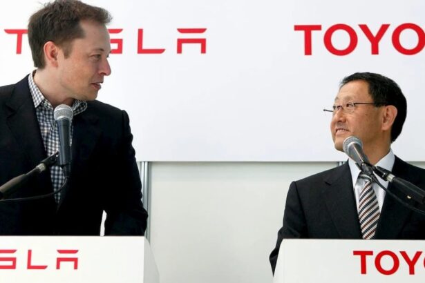 Is Toyota’s chairman losing it? says EVs will only reach 30% share, ignoring Norway, China