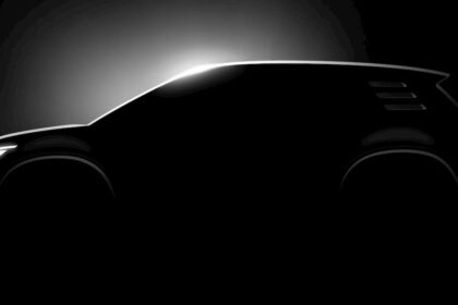 Volkswagen teases the first look at its new ID. 2all electric SUV