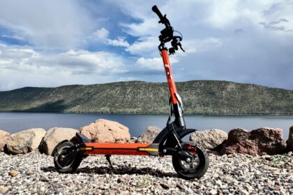 We Take the EMOVE Cruiser V2 Off-Road