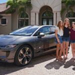 Jaguar starts I-Pace deliveries to customers in the US