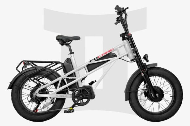 Fucare Gemini X is the latest dual motor e-bike with too much – or just enough – power