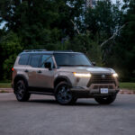 Review: 2024 Lexus GX 550 Overtrail+