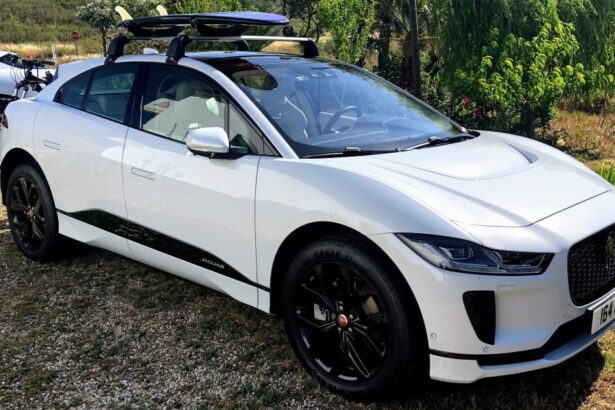 Jaguar delays some I-Pace all-electric SUV deliveries, automaker says it is ‘prioritizing’