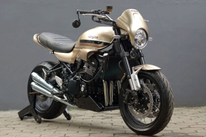 Custom Kawasaki Z900RS