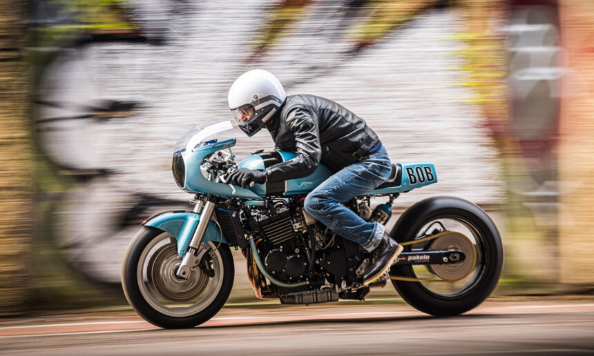 Top 10 Triumph Cafe Racers