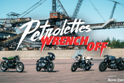 Petrolettes Wrench Off