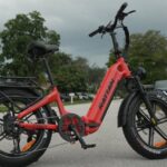 Riding my Pinus: Rattan’s new awkwardly-named e-bike is a lot of fun!