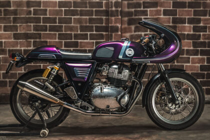 Autologue Royal Enfield GT650