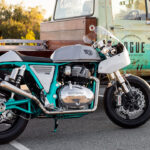 Continental GT 650 cafe racer