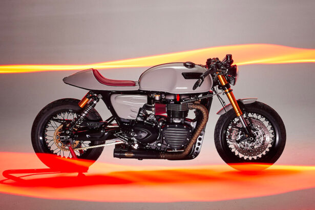 Tamarit Thruxton RS