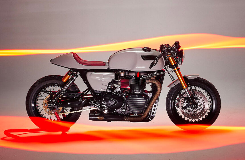 Tamarit Thruxton RS