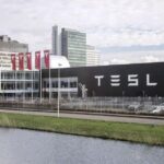 Tesla doubles its sales in the Netherlands, Jaguar I-Pace deliveries rise