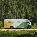 Electric RV packs range extender: Future 500-mile PHEV Airstream?