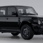 Chery iCar V23 is almost ready for off-road SUV market