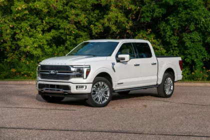 Review: 2024 Ford F-150 Hybrid smooths out