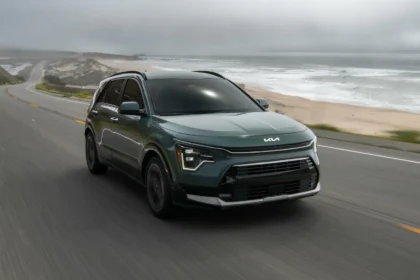 2025 Kia Niro Hybrid costs $28,365, PHEV costs $35,865