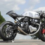 Norton Domiracer Cafe Racer - Return of the Cafe Racers