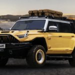 Dongfeng’s M-Hero 917 Dragon Armor Edition SUV launches