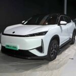 Dongfeng Aeolus L7 EV starts pre-sale at 17,800 USD