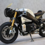 Buell Norton Manx Neoretro - Return of the Cafe Racers