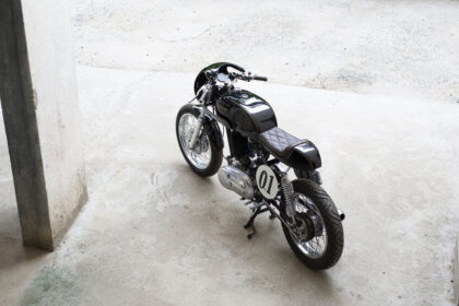Royal Enfield Cafe Racer Kits