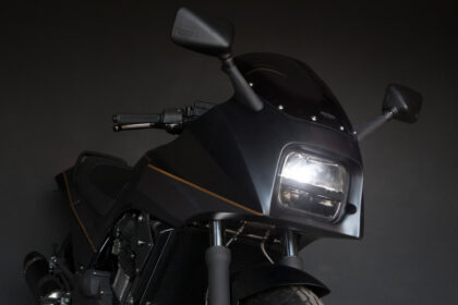 Wrenchmonkee GPZ900 Ninja