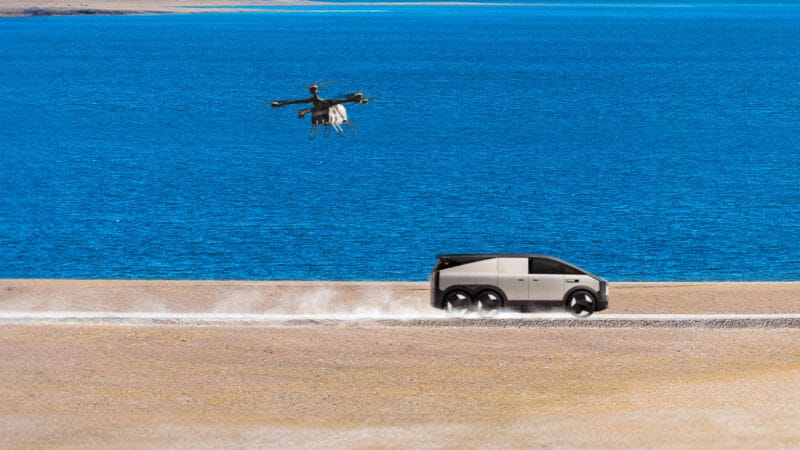 Xpeng modular flying car got over 3,000 orders before presales