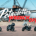 Petrolettes Wrench Off