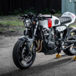 Triumph Sprint 900 Cafe Racer