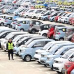 China sold 1.287 million new energy vehicles in September 2024