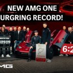 INSIDE AMG | New AMG ONE Nürburgring Nordschleife Lap Record | 6:29.09