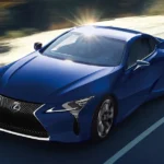 2025 Lexus LC 500h keeps gorgeous hybrid GT dream alive