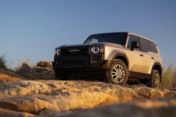 2025 Toyota Land Cruiser aims off-road for $57,900