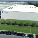 AESC is opening a huge EV battery factory in South Carolina to supply BMW