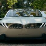 BMW unveils Vision Neue Klasse: Showcasing the brand’s high-tech, efficient future