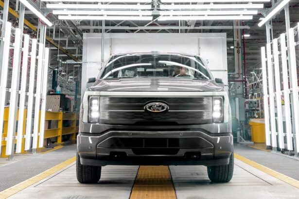 Ford is shutting down F-150 Lightning production for nearly two months: Here’s why