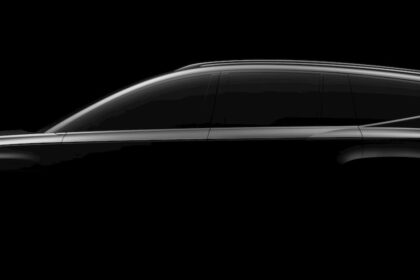 Hyundai’s first three-row electric SUV is almost here as new IONIQ 9 teaser drops